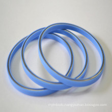 Stainless Steel Filled PTFE Spring Energized Seals